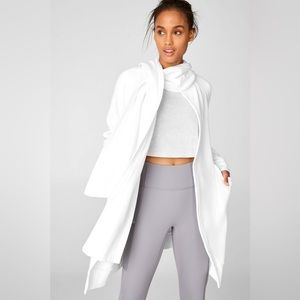 Fabletics White Women's Jacket